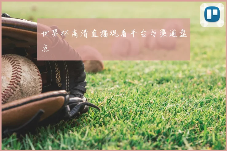世界杯高清直播观看平台与渠道盘点