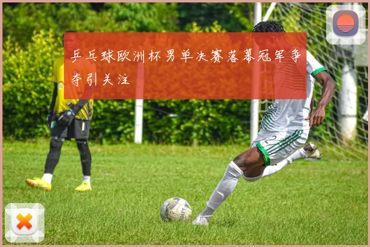 乒乓球欧洲杯男单决赛落幕冠军争夺引关注