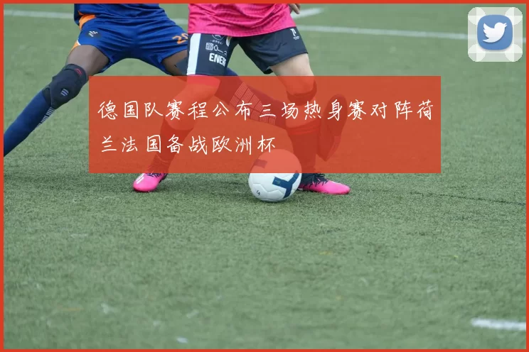 德国队赛程公布三场热身赛对阵荷兰法国备战欧洲杯